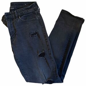 American Eagle Men’s Black Flex Jeans 30x30